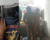 লিফটে বরসহ আটকা ১০ জন, দেয়াল ভেঙে উদ্ধার (ভিডিও সহ)