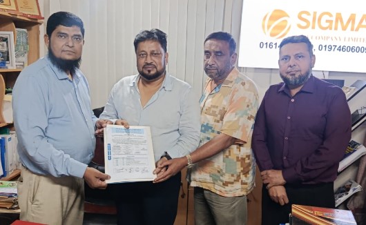 Unity Tower প্রকল্পে লিফট স্থাপনে OTIS Elevator Company-এর চুক্তি
